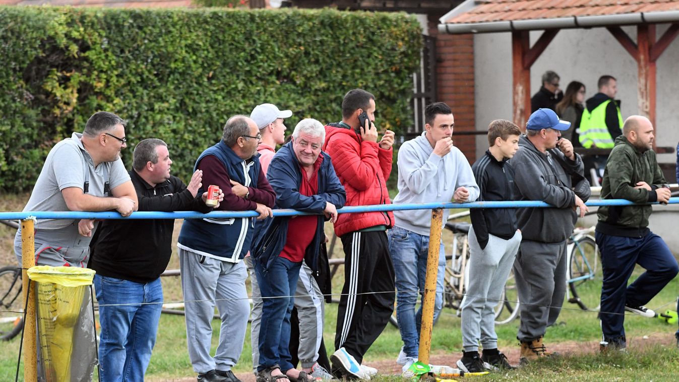 „Nehéz napokat él meg most szülőfalum csapata”