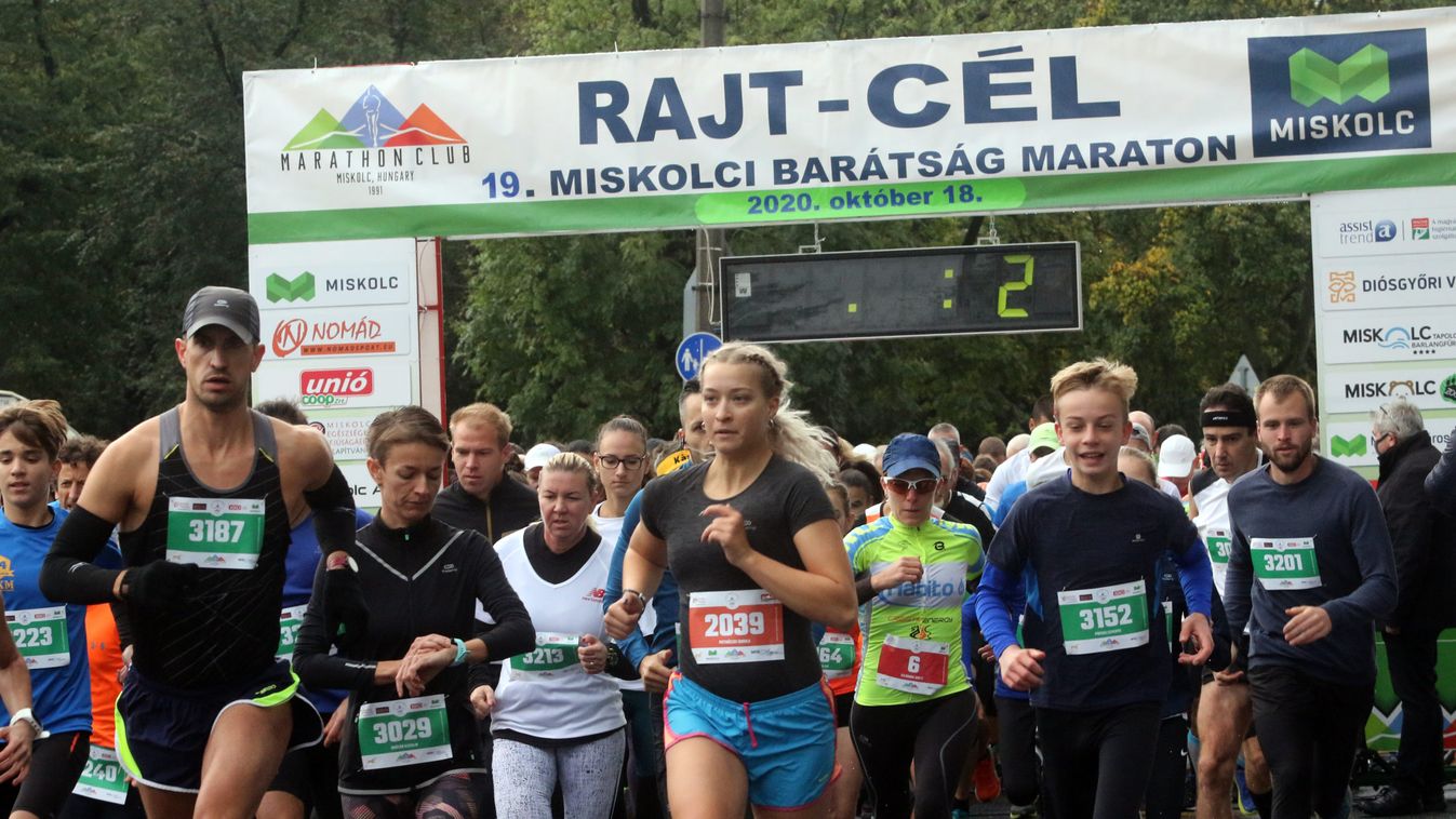Felkészülnek, de nem csak a futáshoz