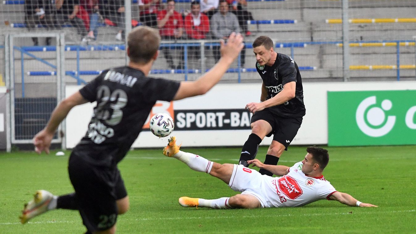 Vendégsiker Mezőkövesden