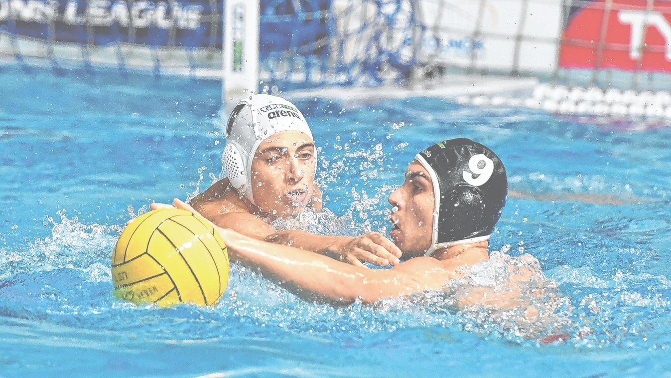 A negyedik idei idegenbeli meccs