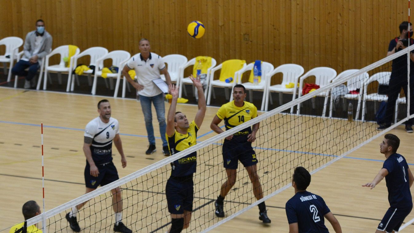 Női labdarúgó és férfi röplabda eredmények