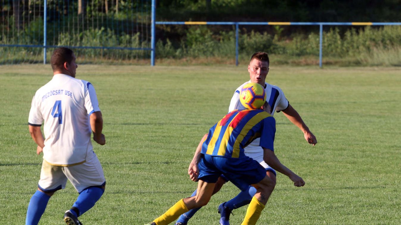 „A második félidőben szétcsúsztunk, mint tehén lába a jégen”