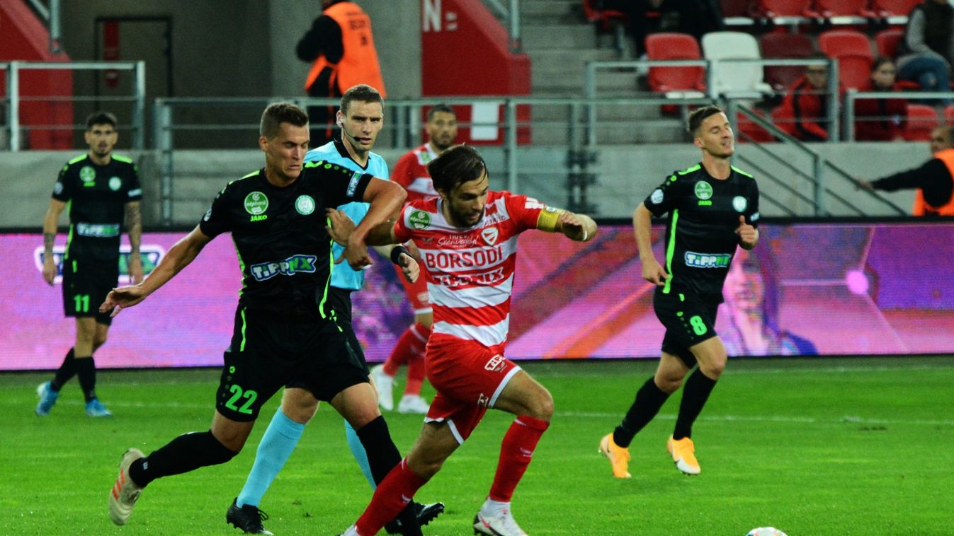 Az NB I. 2020-as őszi szezon további menetrendje