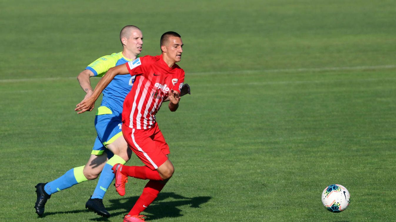 „Az utóbbi időben elkaptuk a fonalat, ezért gyengébb játékkal is tudtunk nyerni”