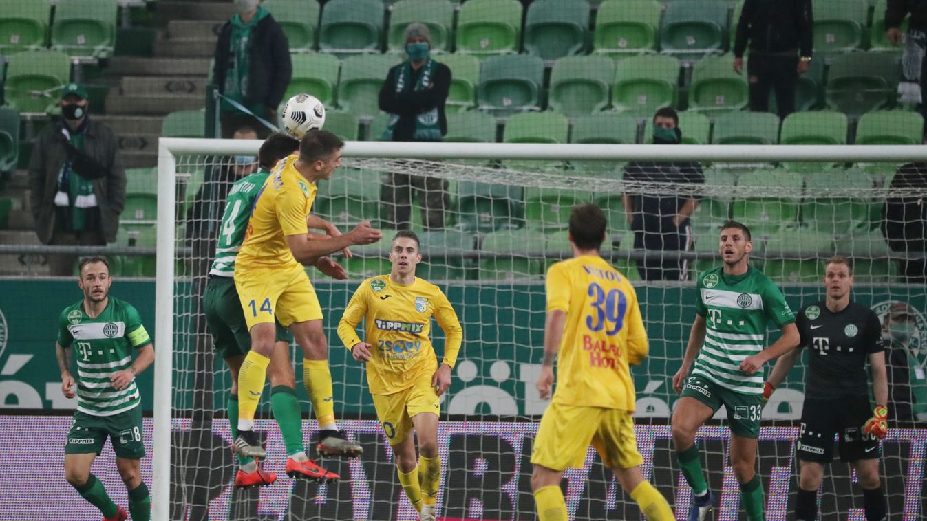 Már az első negyvenöt percben eldőlt a meccs