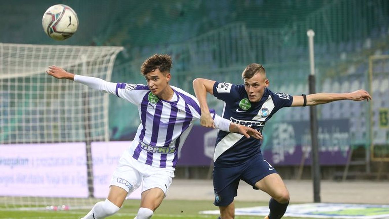A DVTK ellen is halasztást kért az Újpest