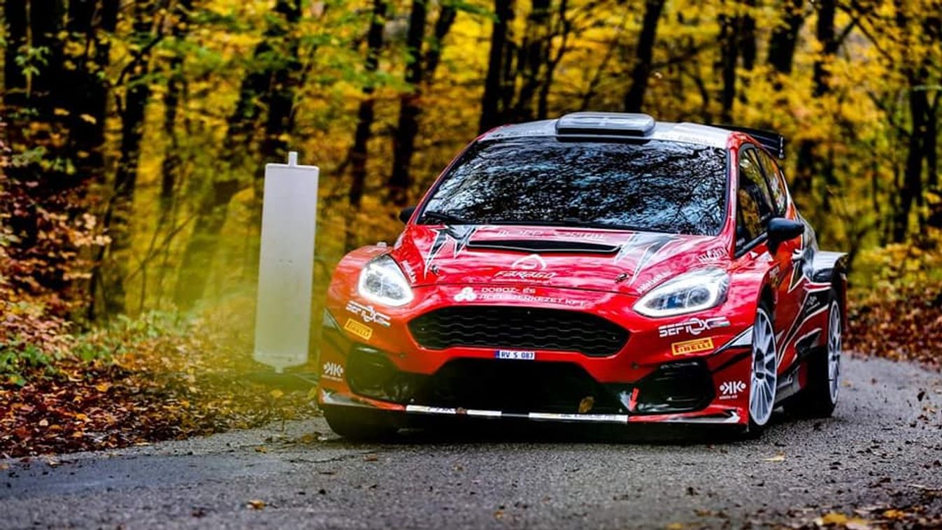 Eljön végre a rajt pillanata