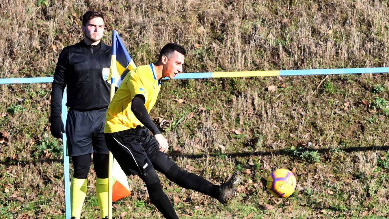 „Olyan volt a mérkőzés mint az egész ősz: vírusos és nyögvenyelős.”