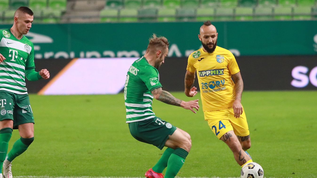 Égetően kell a három egység