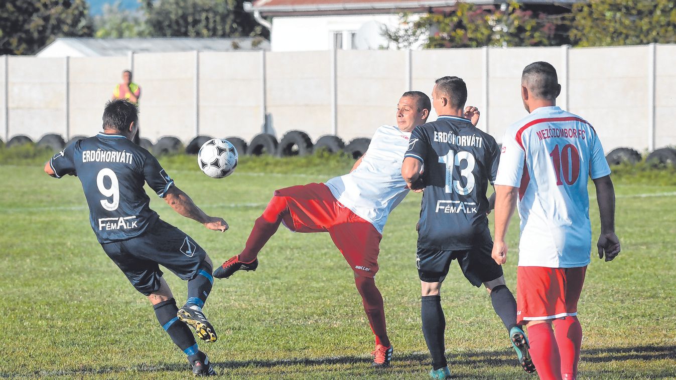 Egy pont, nagyon nehéz helyzetben