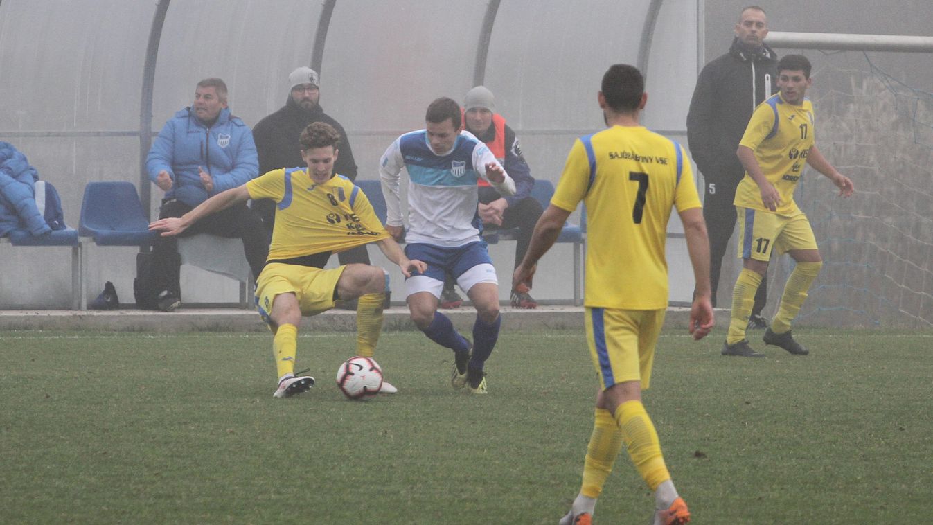 „Sorozatban ez volt a hatodik veretlen mérkőzésünk”