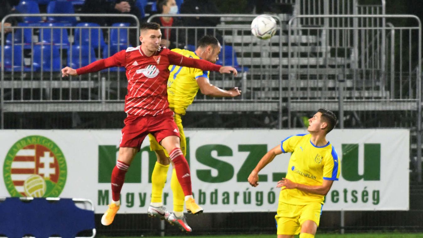 „A szívét mindenki kitette a pályára”