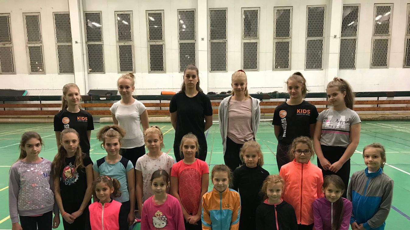 Az edzők osztották ki a sportolók érmeit