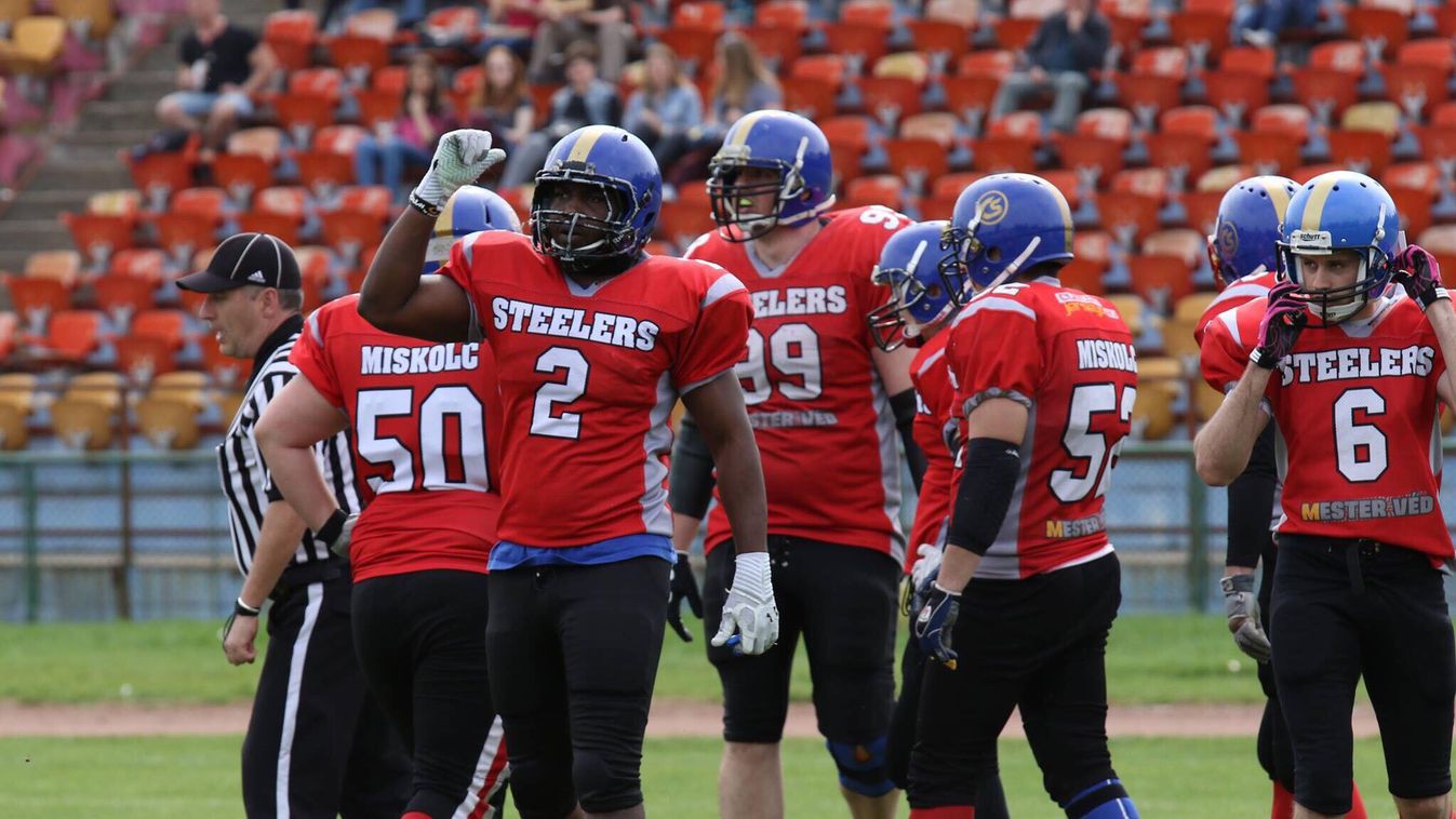 Kikapott a Miskolc Steelers