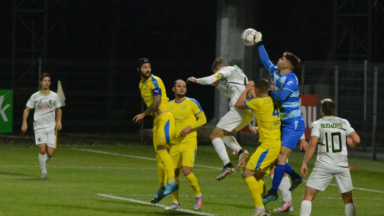 „Zárt kapus a találkozó, így a hangulat is hiányozni fog, de most csak magunkra kell figyelnünk.”