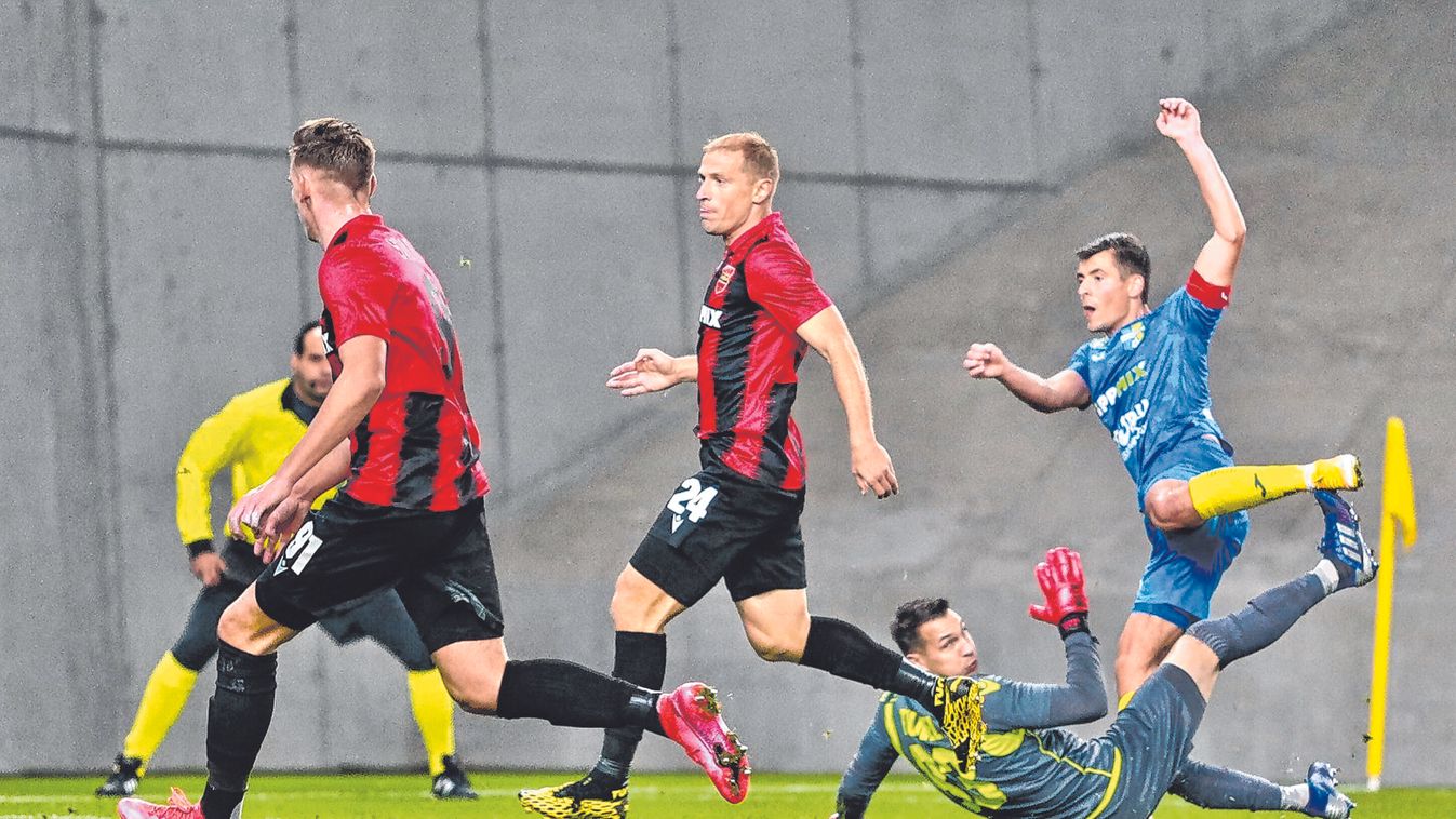 Tíz ember ellen csak egy sovány pont