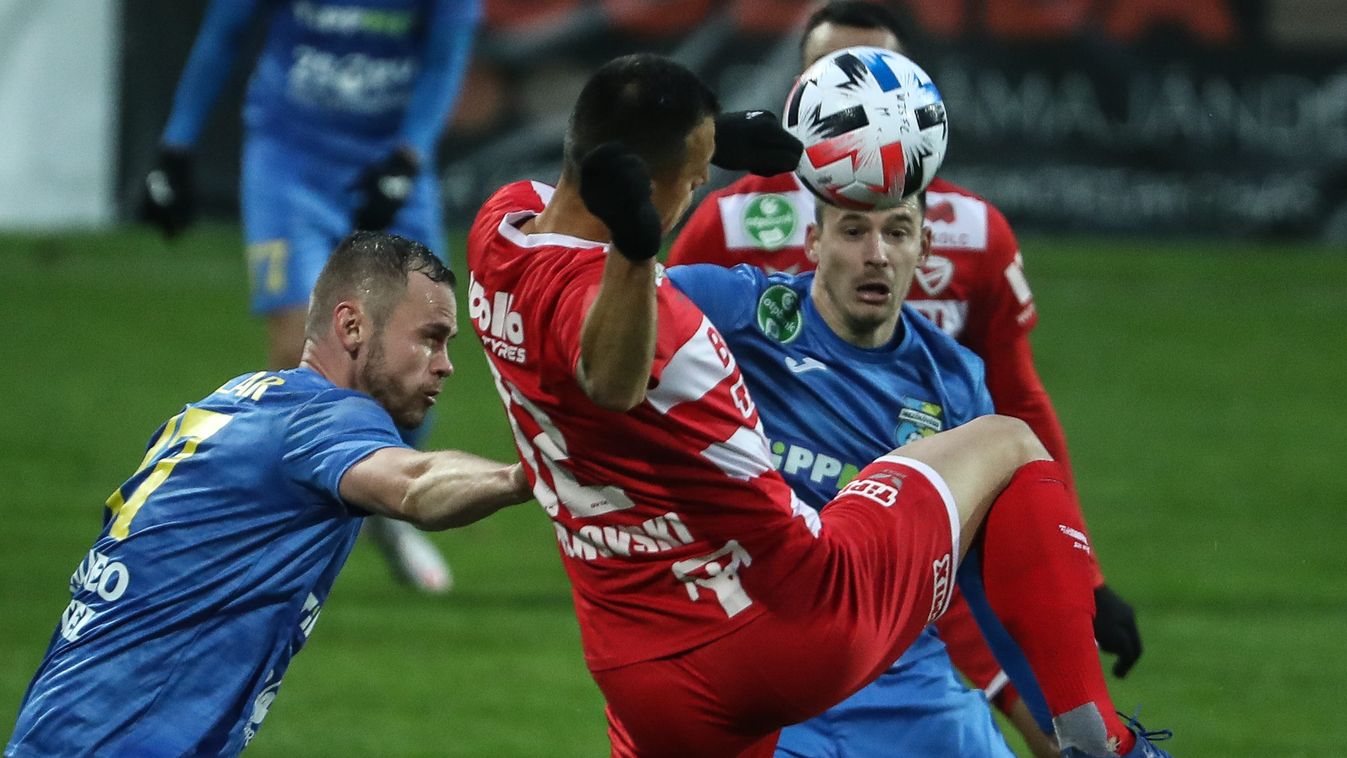 Az egyik el-, a másik odakerült