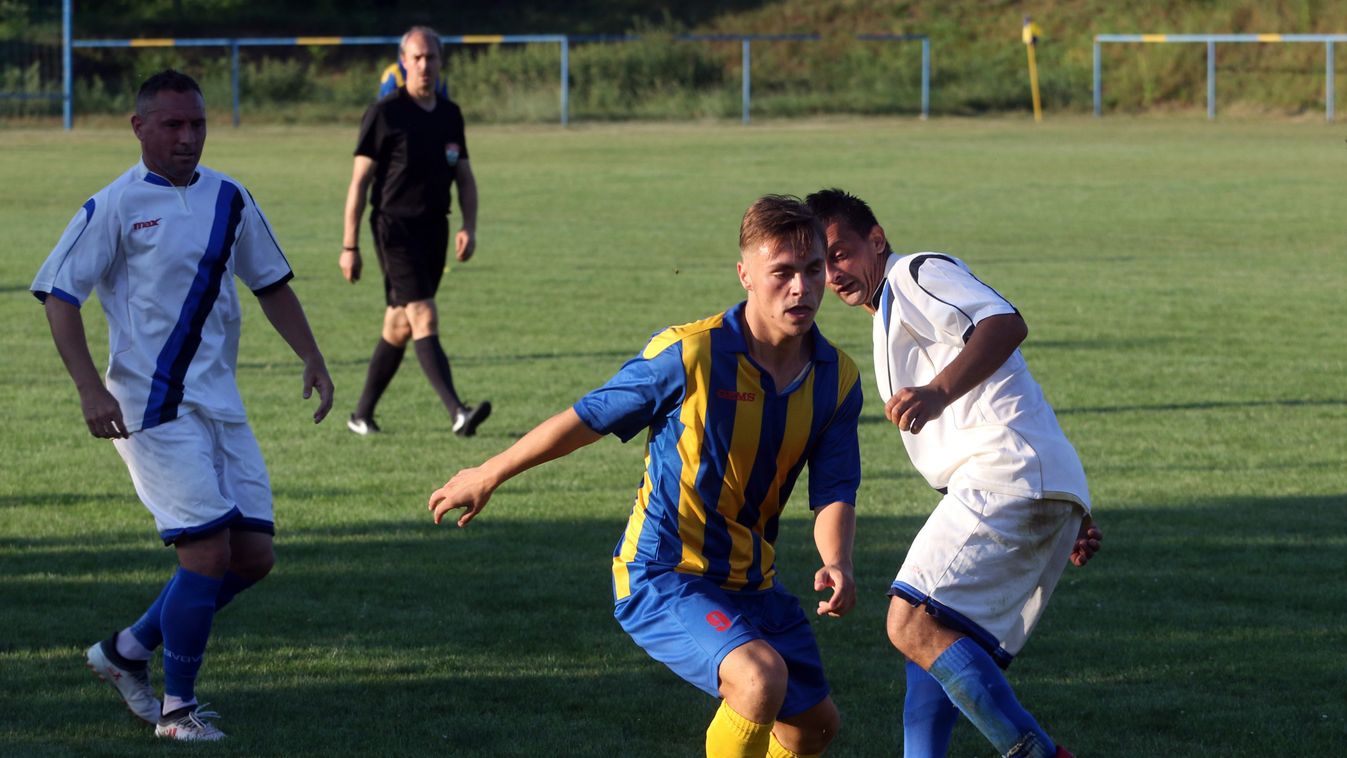 Zárt kapuk mögött mégis játszhatnak az amatőrök