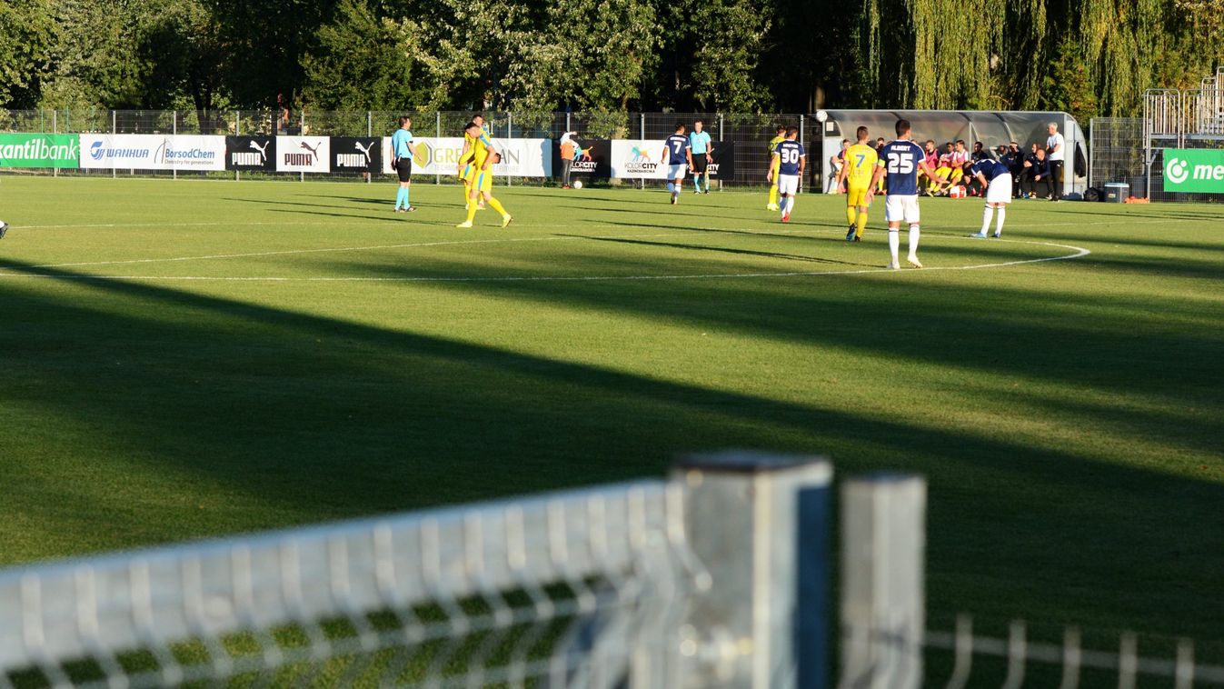 „Rosszul kezdtük a mérkőzést, korán hátrányba kerültünk”