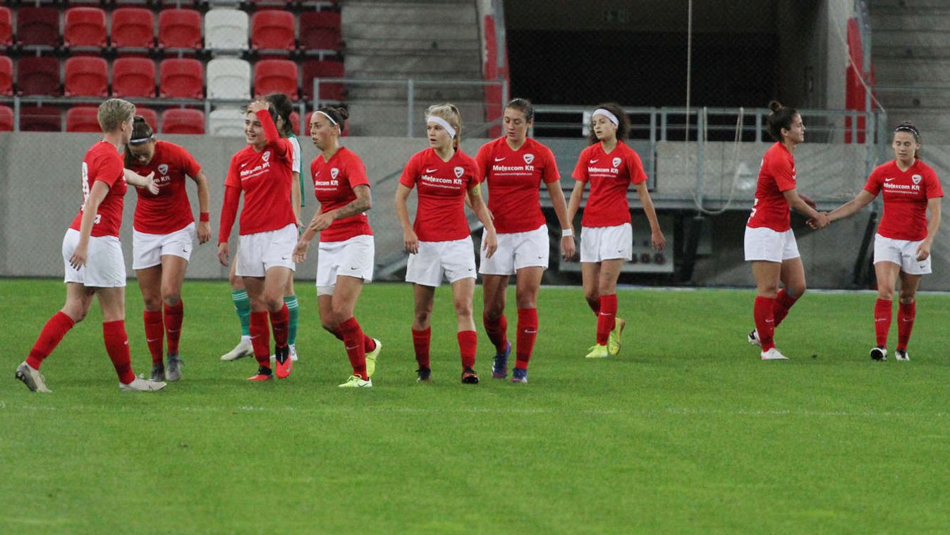 „Mindent el fogunk követni azért, hogy begyűjtsük a három pontot”