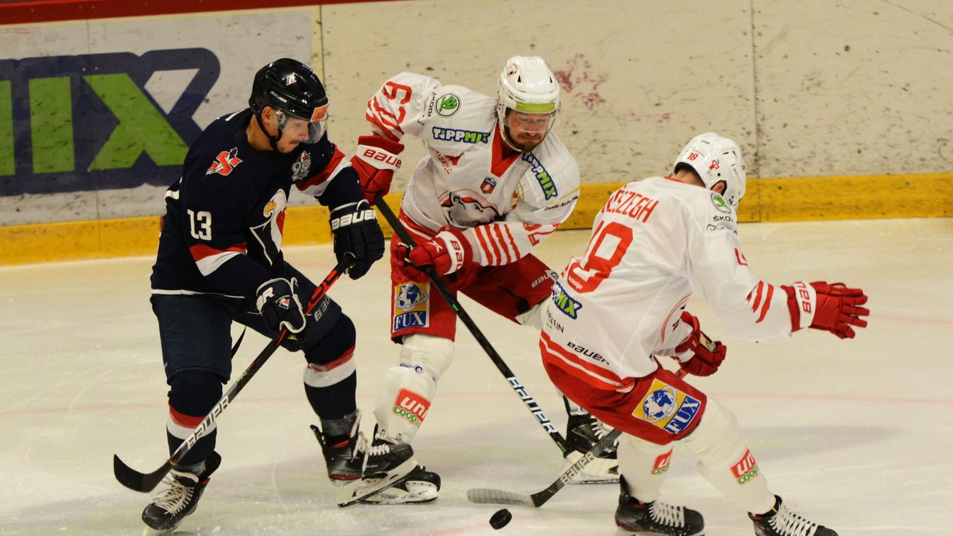 A Tátrából jön az ellenfél