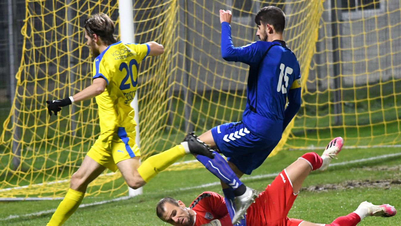 Döntetlen mérkőzést zárt a KolorCity Kazincbarcikai SC