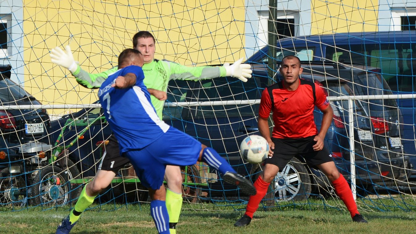 „0-4 után ébredtünk, de a mérkőzést így is megnyerhettük volna annyi helyzetünk volt!”