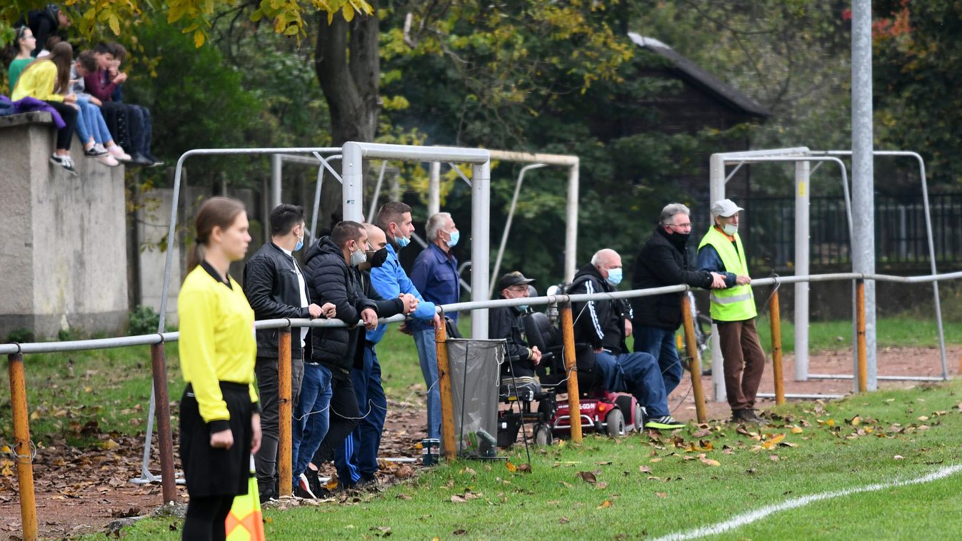 „Ha egy félidőből állna a mérkőzés, akkor egész jó eredményt értünk volna el”
