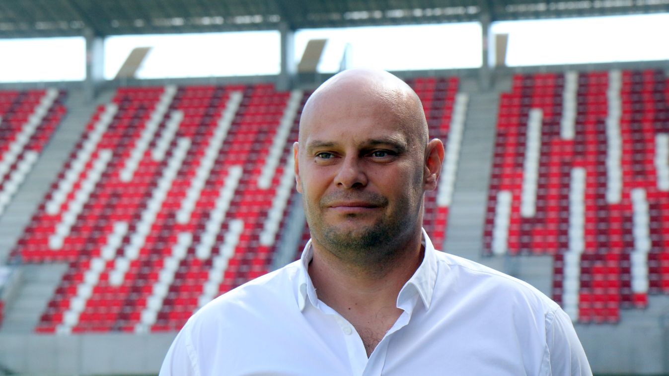 Feczkó számára megtiszteltetés volt