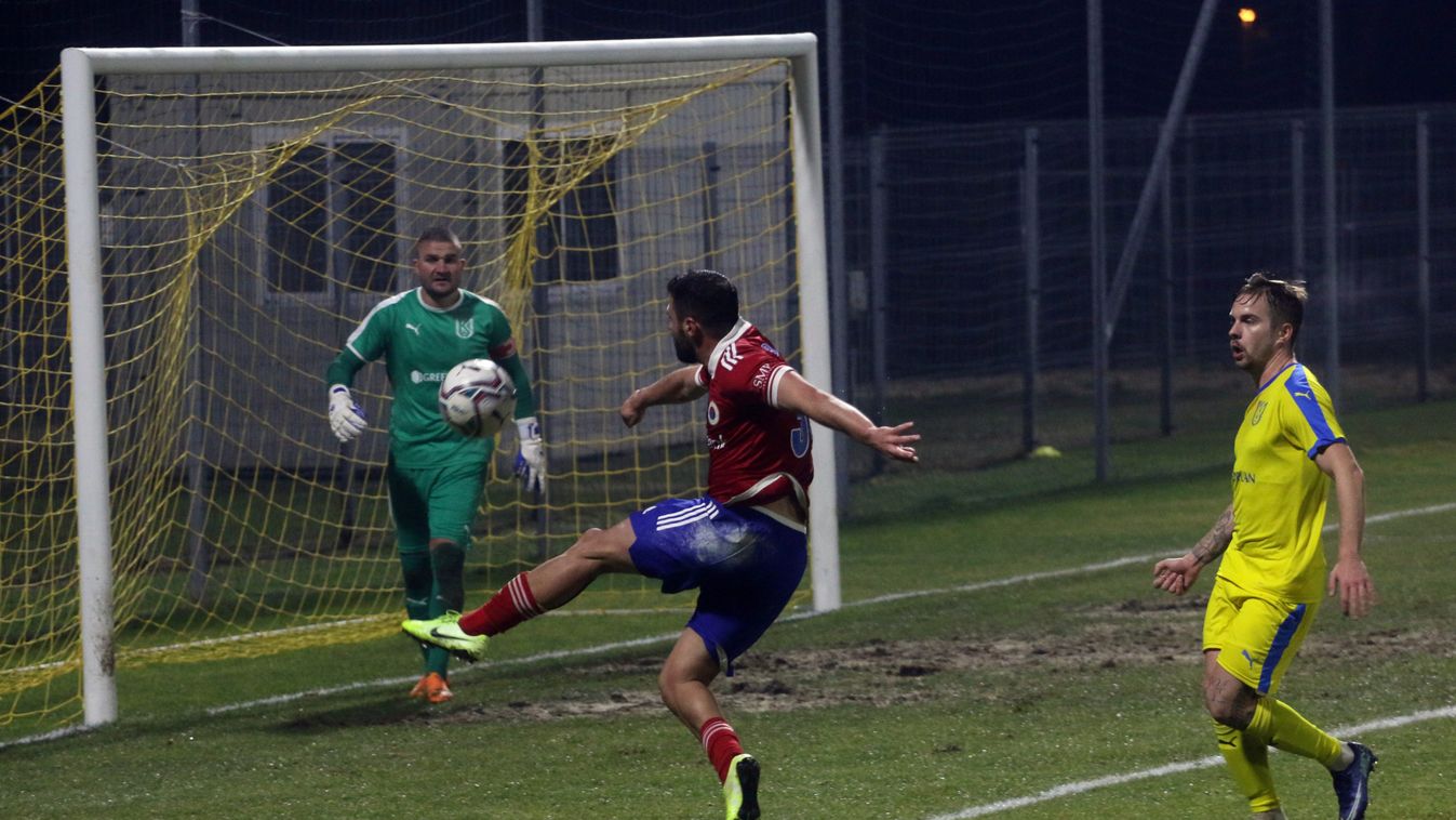 „Összességében rászolgáltunk volna egy szebb eredményre”