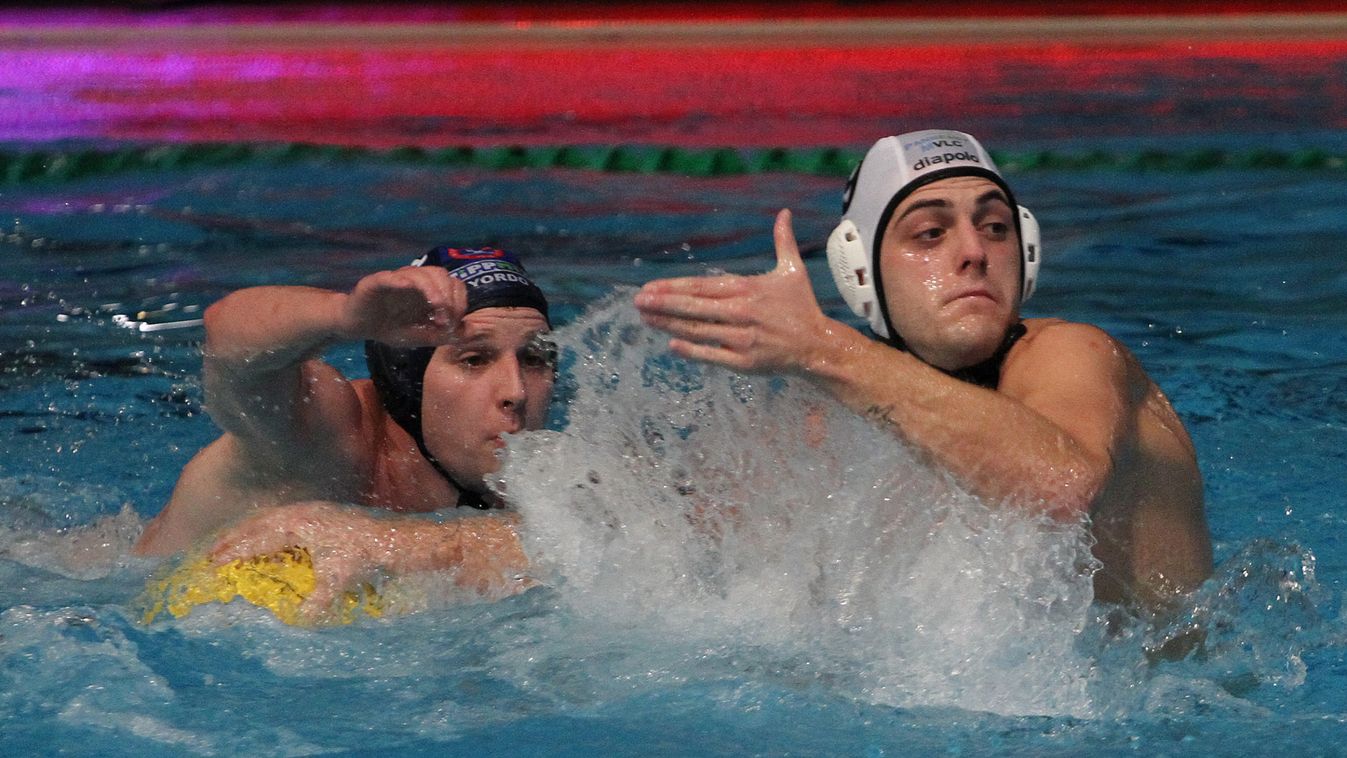 Magyar hetese egy pontot ért