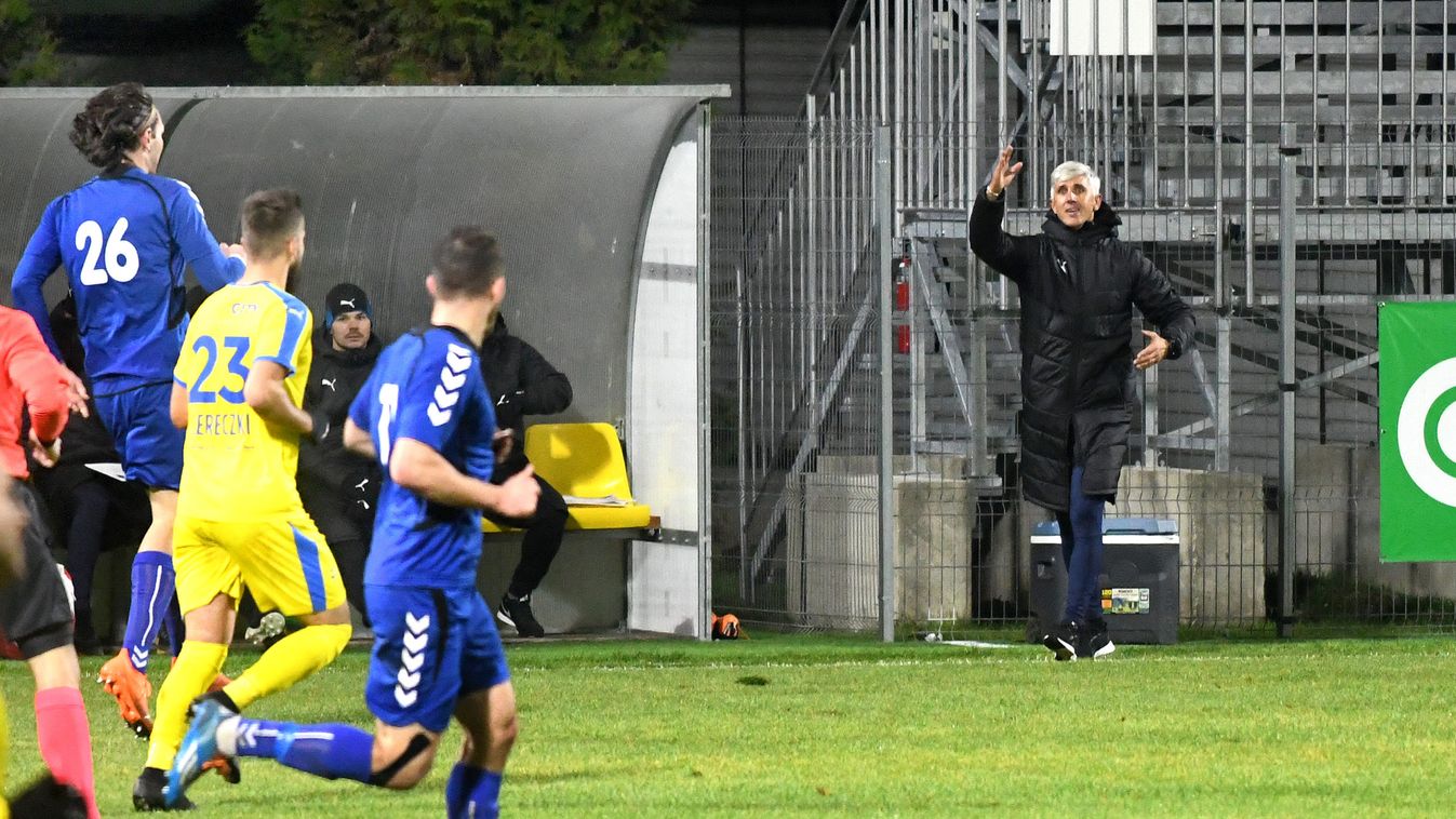 Nem Vitelkivel folytatja a Barcika