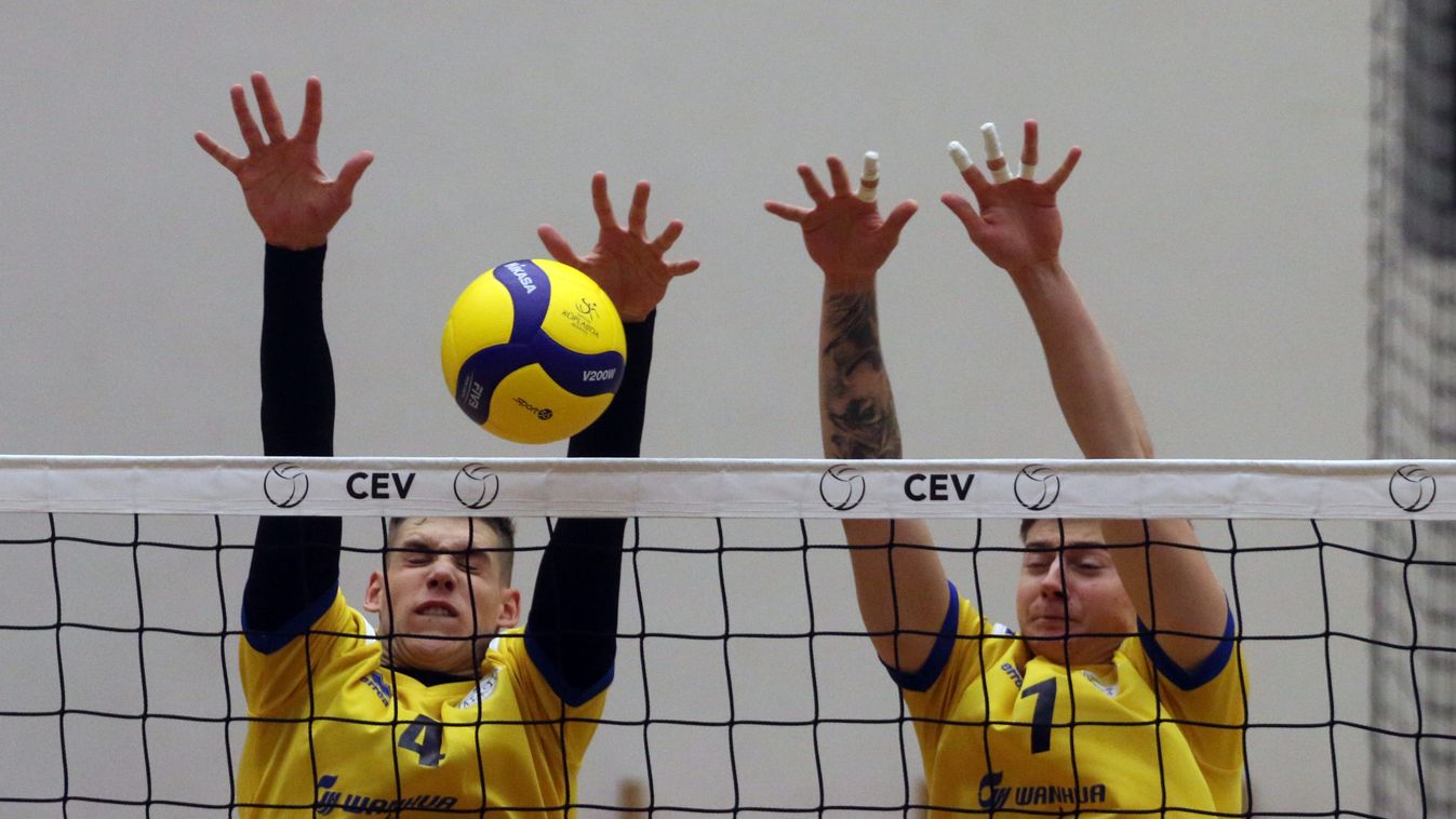 Izgalmas szettek, VRCK-siker