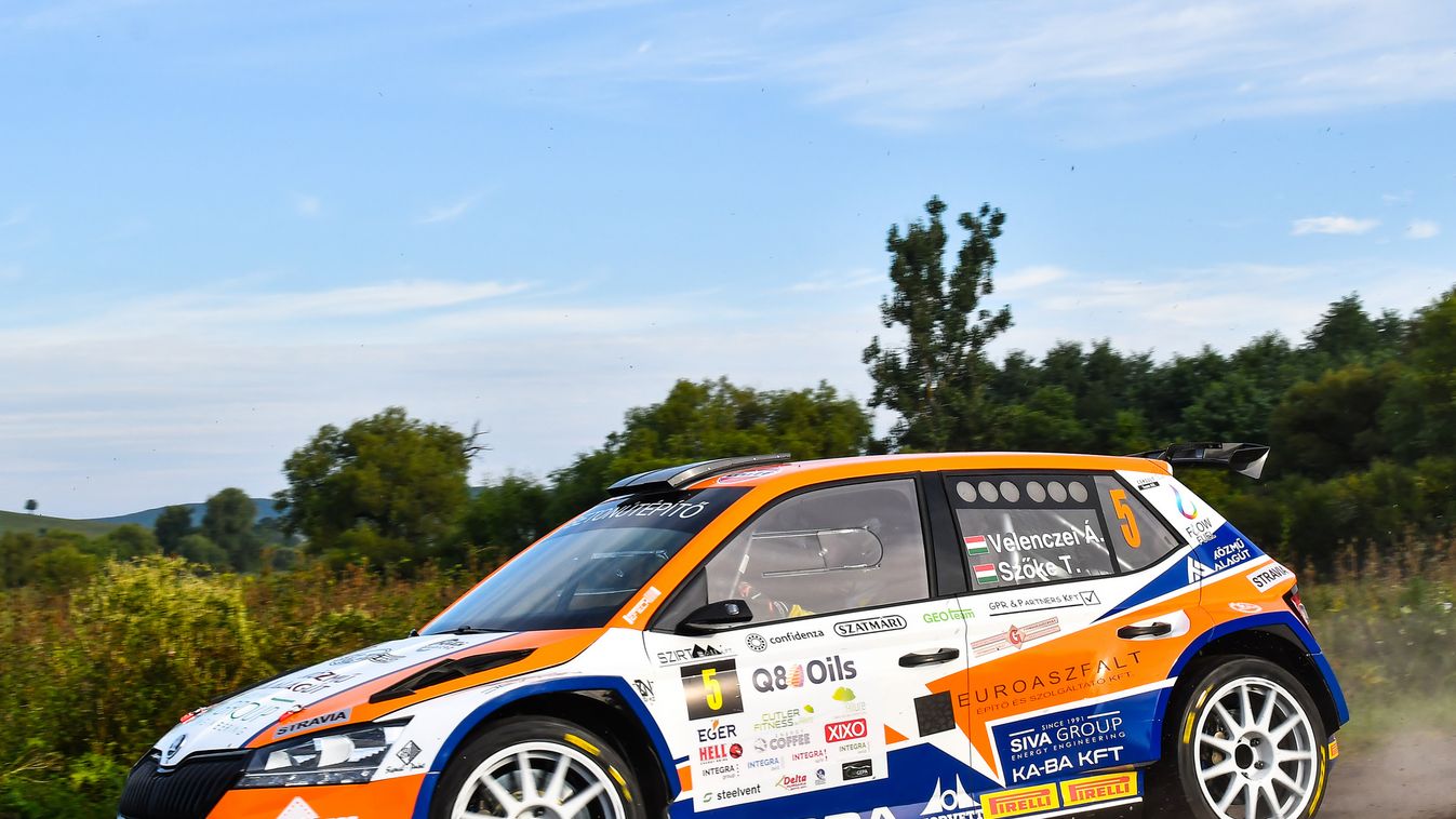 Három hétvégén is lesz raliverseny