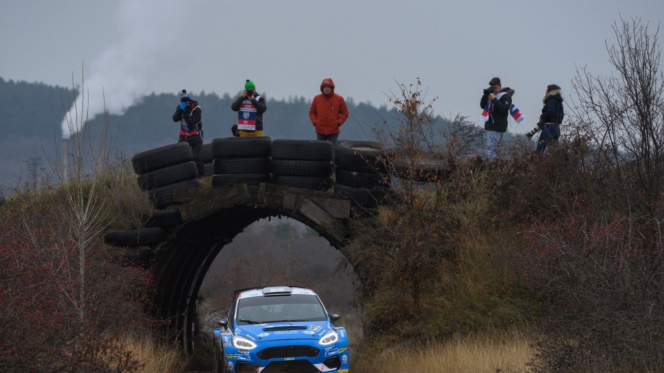 Már harmadszor lett bajnok