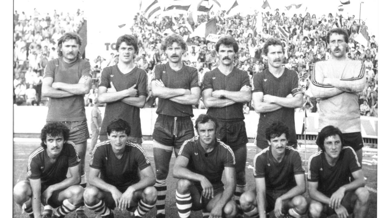 Vasárnap jöhet az 1600. élvonalbeli