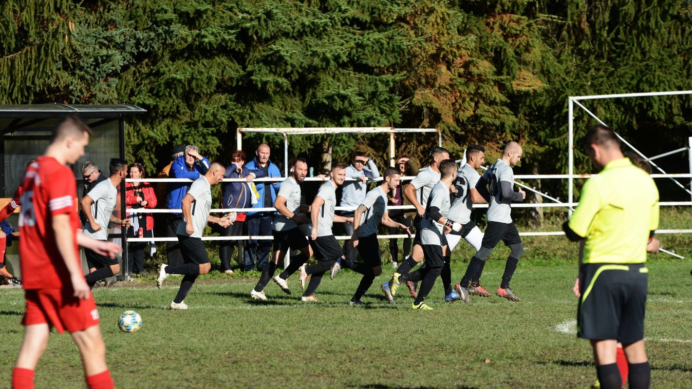 „Olyan volt a mérkőzés, mint az egész ősz: vírusos és nyögvenyelős”