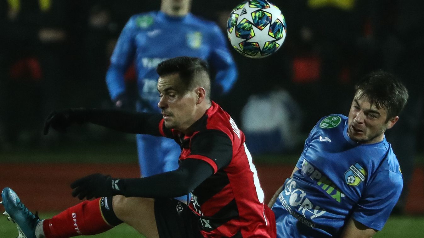 Jurina remek góllal döntött