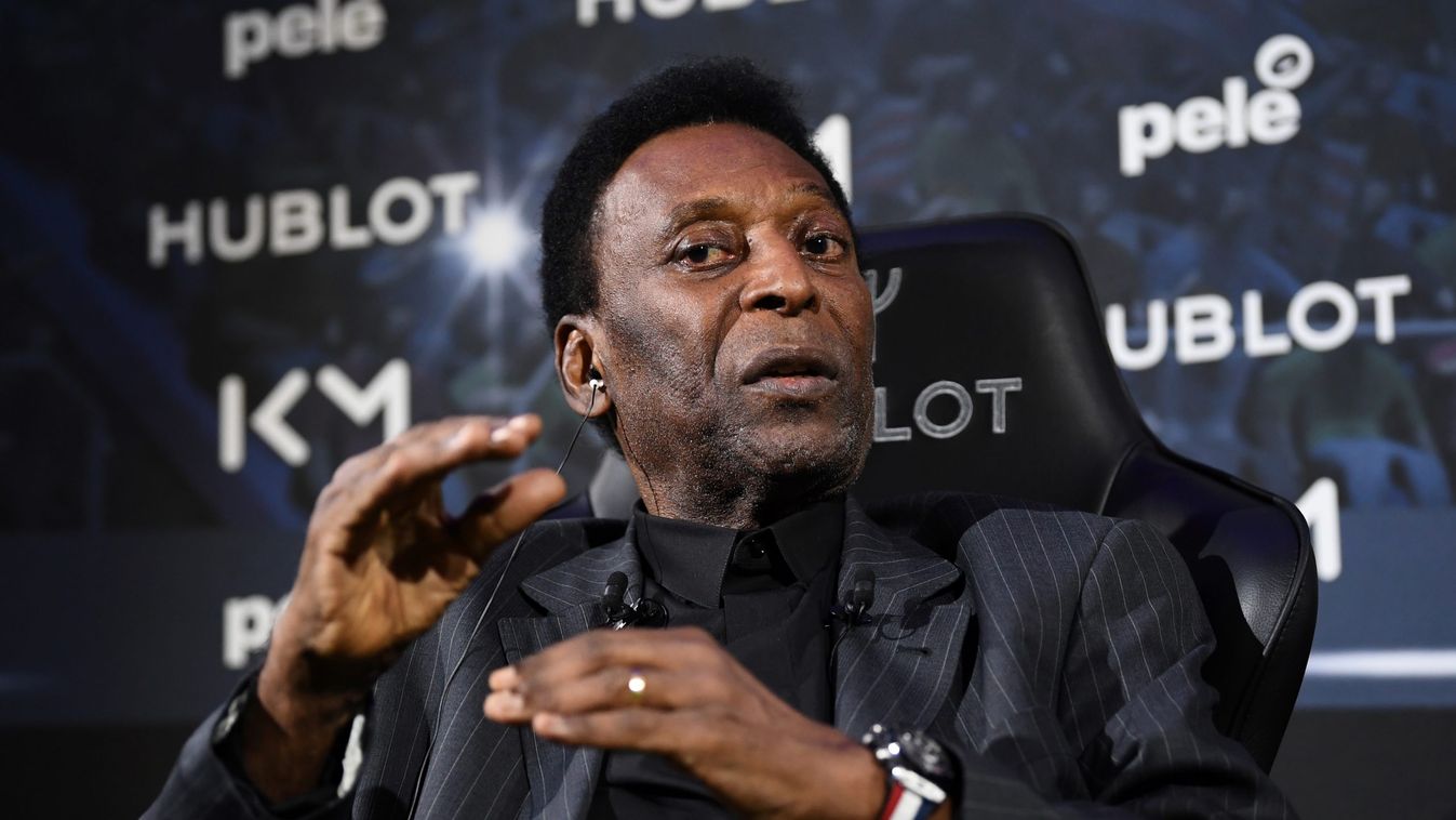 Pelétől Maradonáig