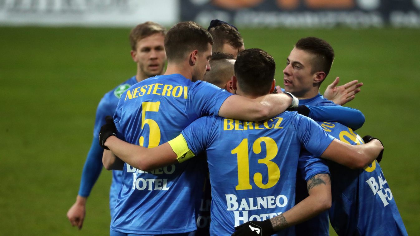 Az újabb három pont jól jönne