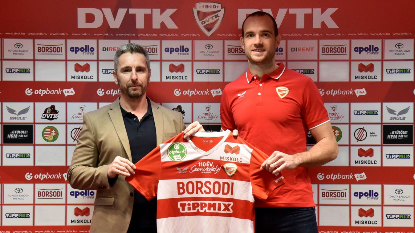 Újabb horvát játékos jött Diósgyőrbe