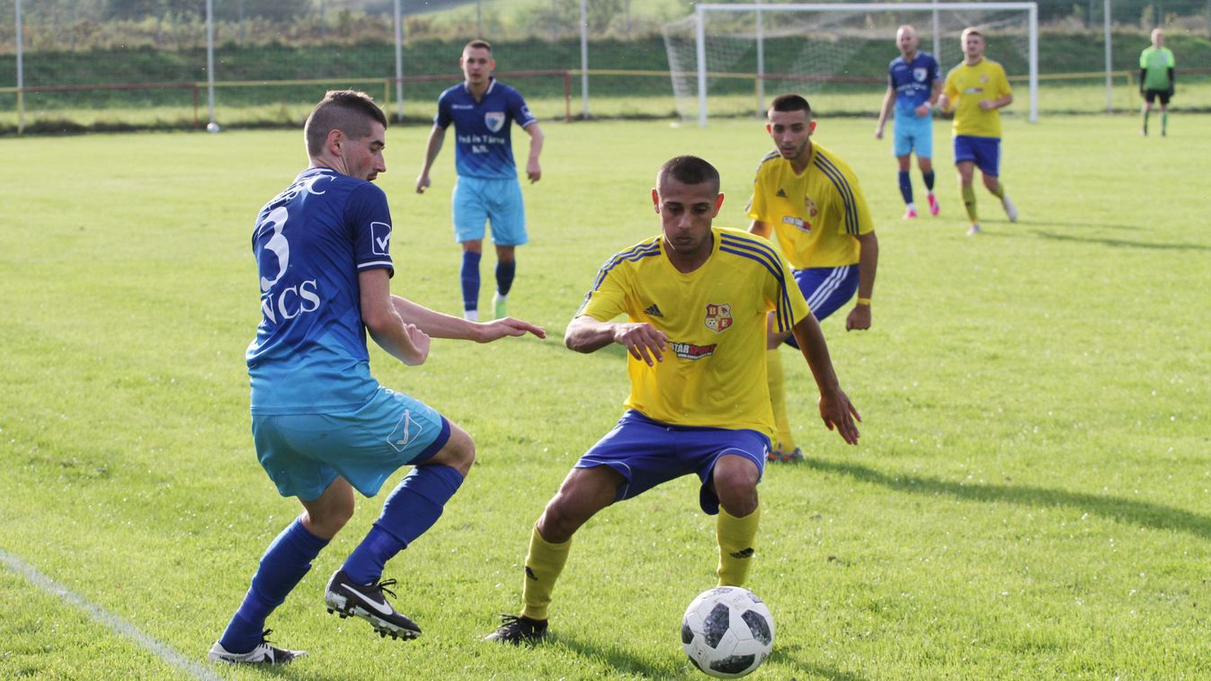 Szombaton már pótolnak a megye II-ben