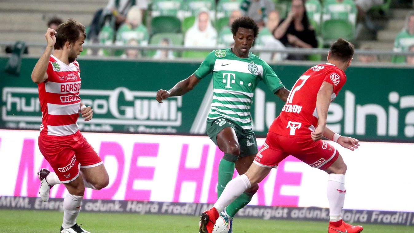 A két szélsőség: 40 és 32 pont