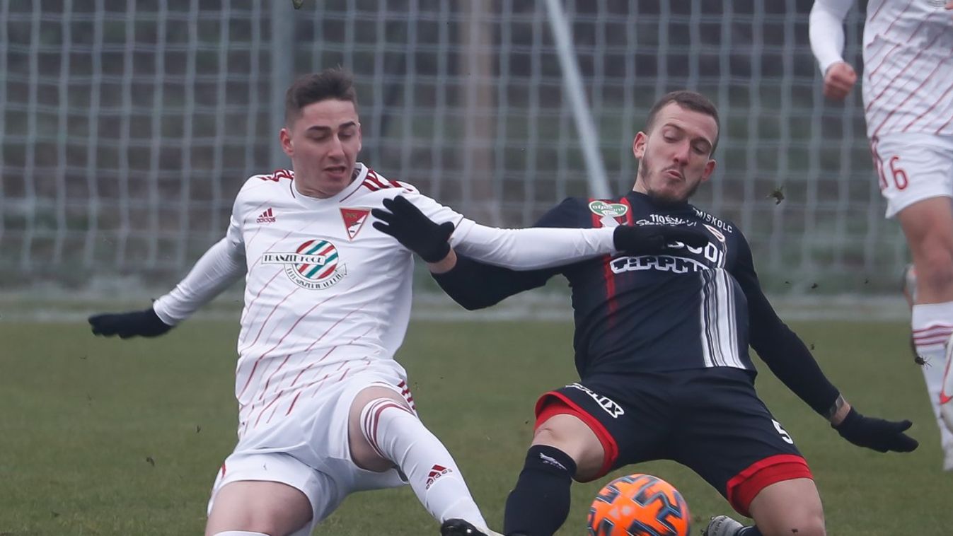 A második napján győztes edzőmeccs