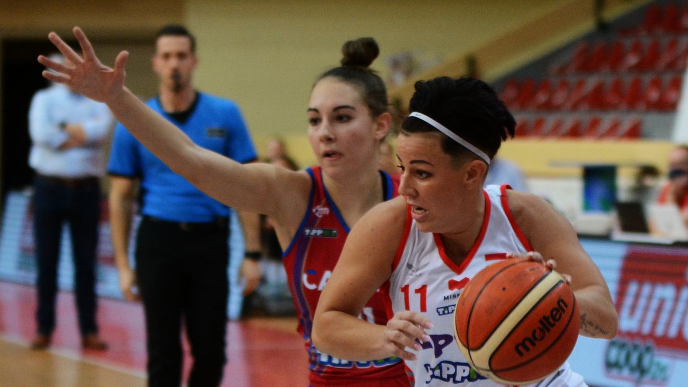 Jó első félidő után gyengébb második is elég volt