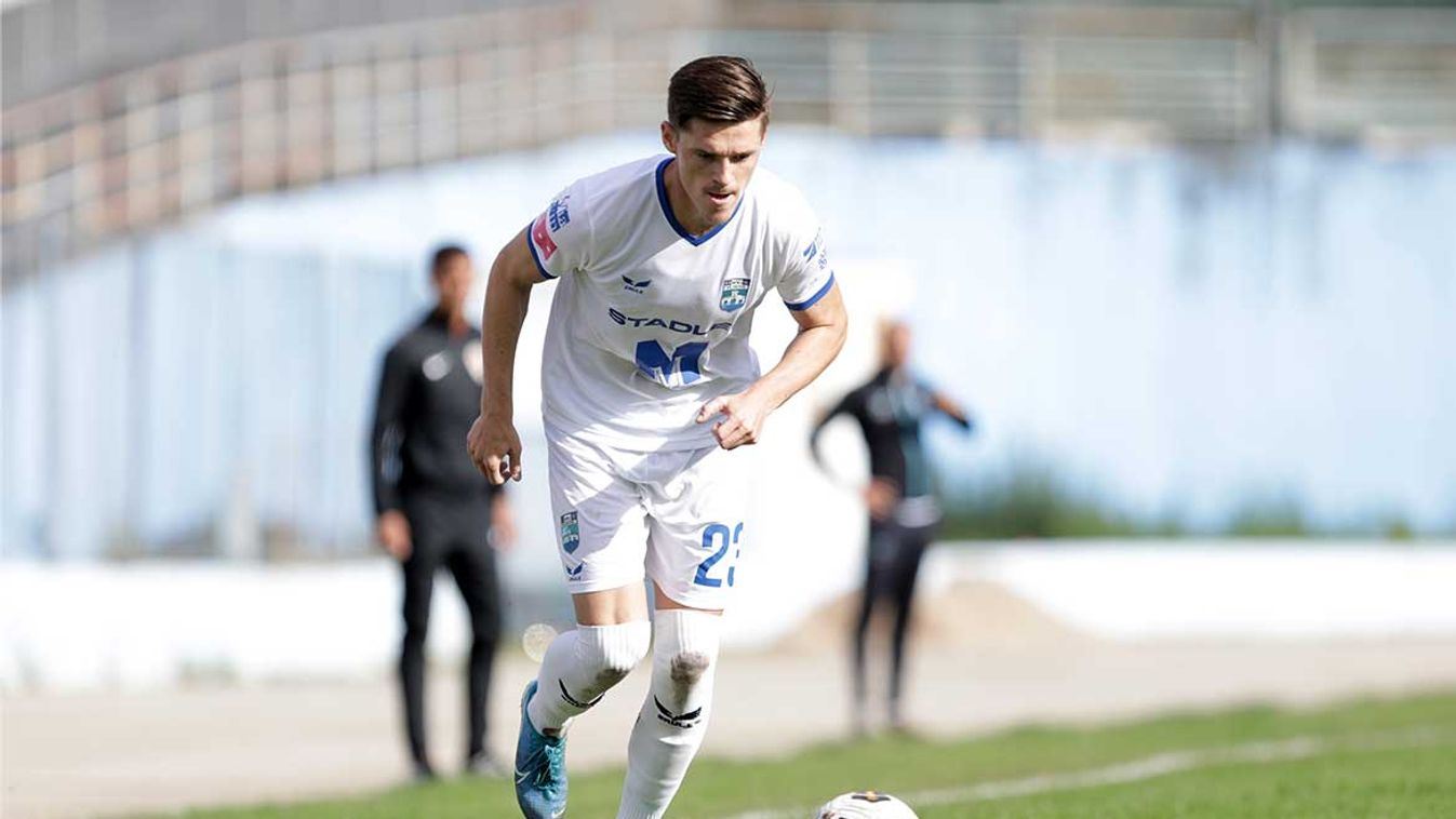 Újabb horvát labdarúgó érkezik