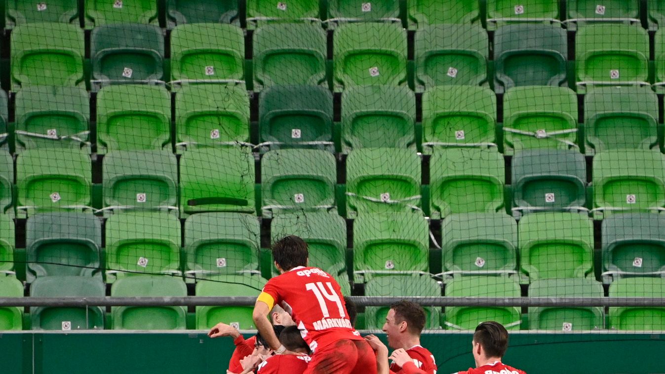 A sereghajtó legyőzte az éllovast