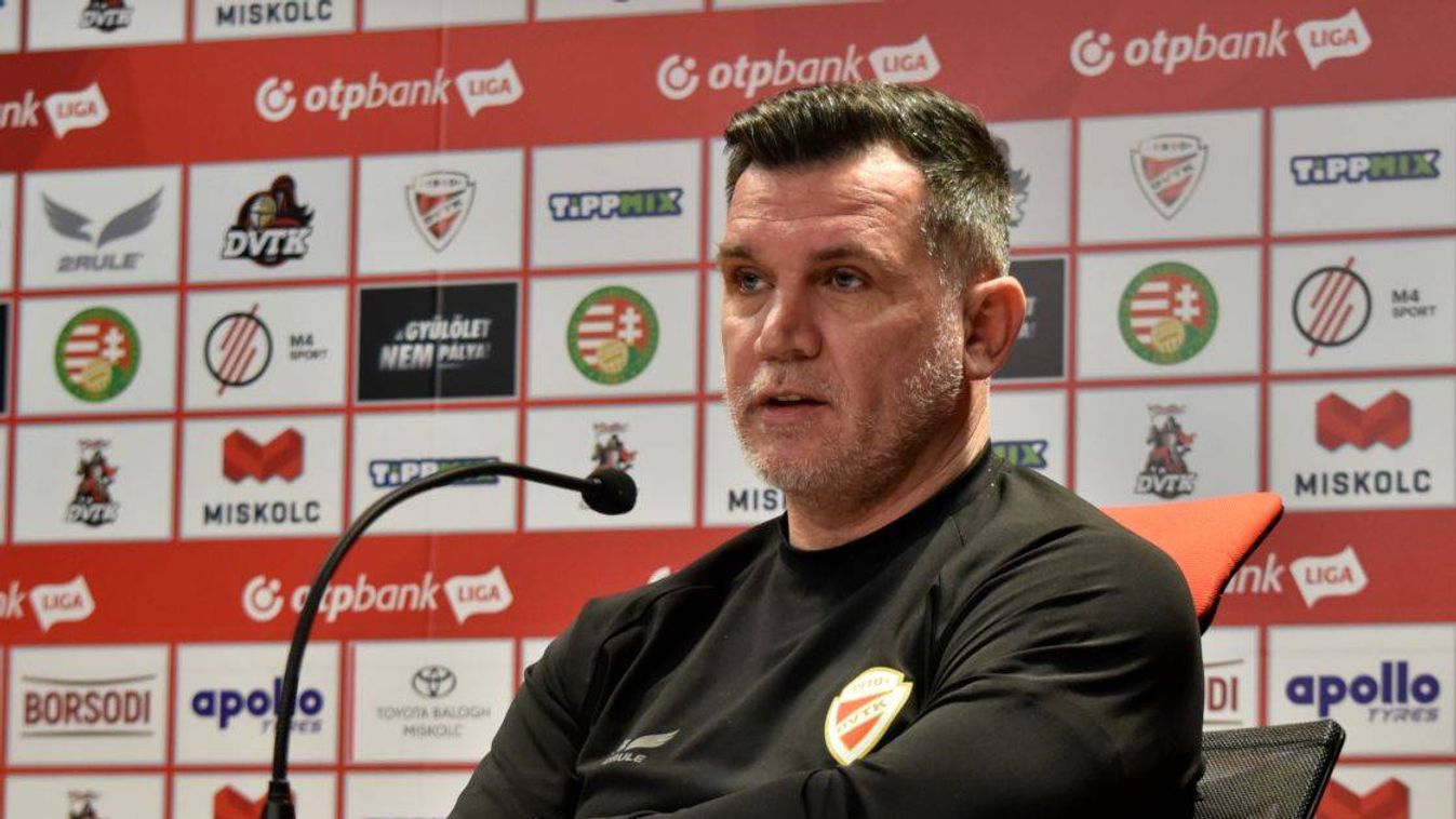 Zekic volt már hasonló helyzetben