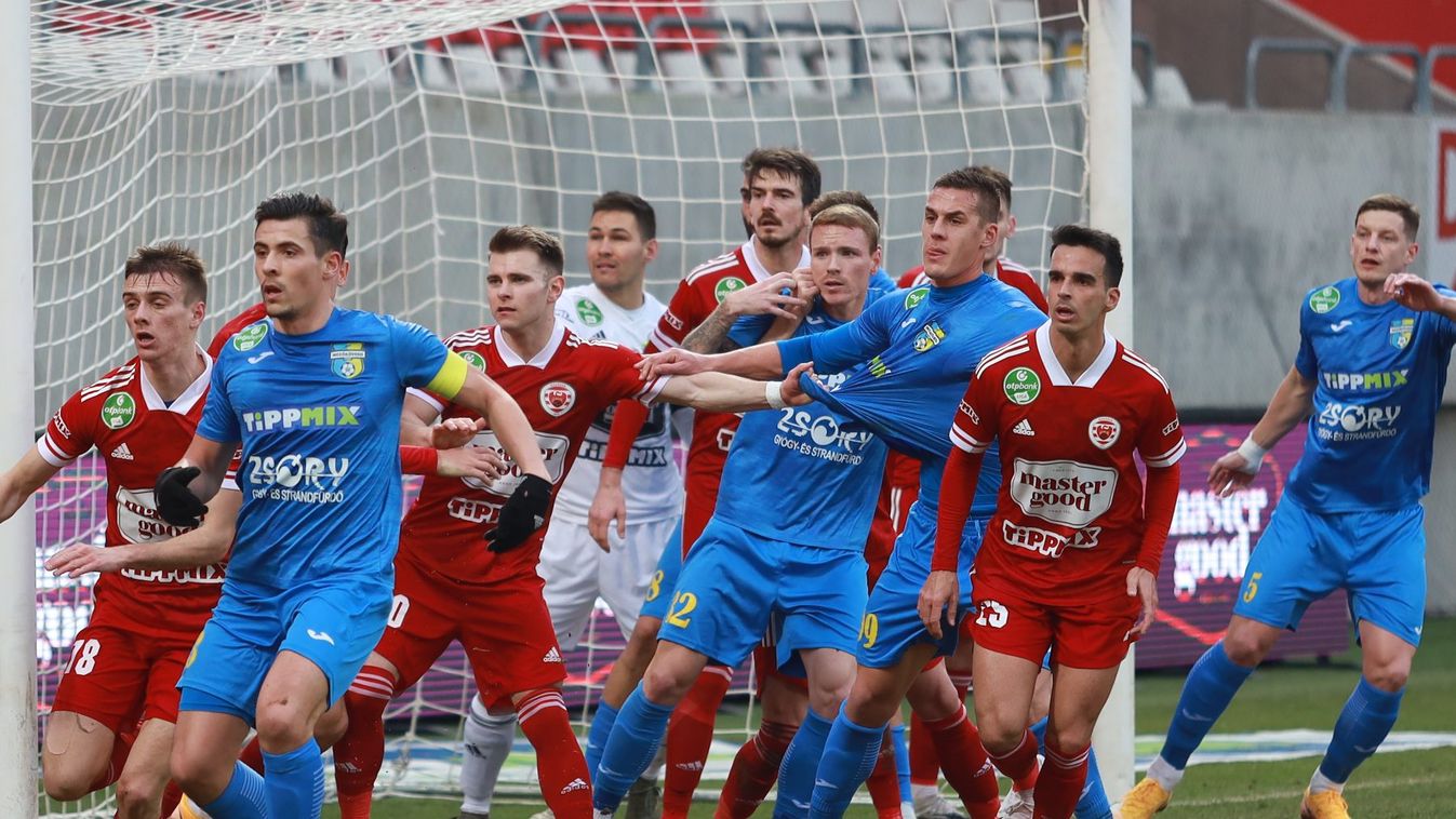 Három pont helyett egyet hoztak