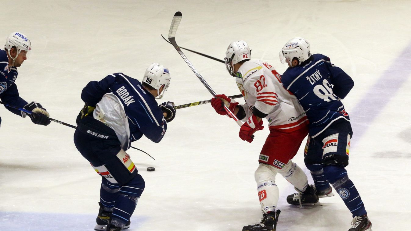 Immár hatodszor buktak